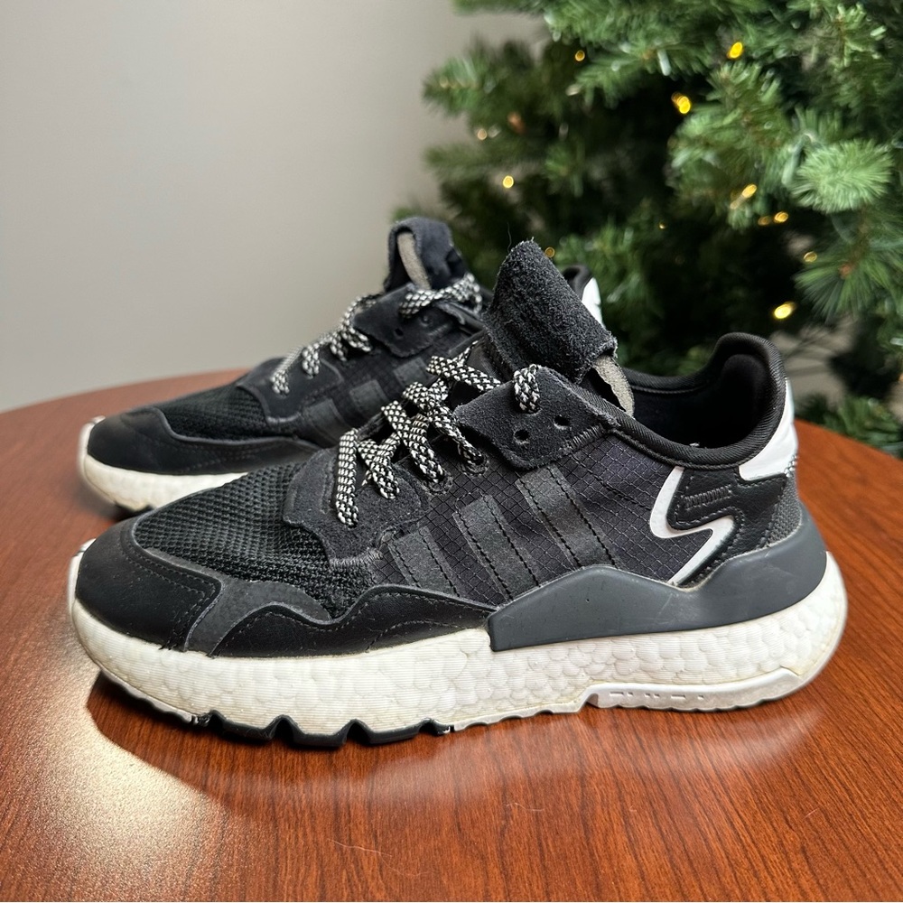 Adidas Nite Jogger Boost Sneakers Youth 5